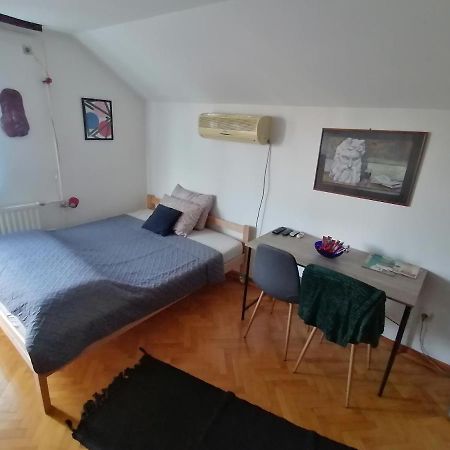 Mansarda Kraljevo Exterior foto