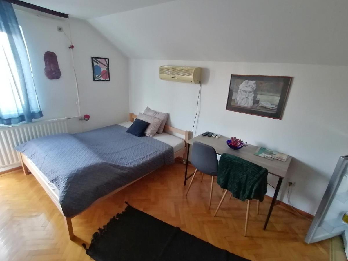 Mansarda Kraljevo Exterior foto