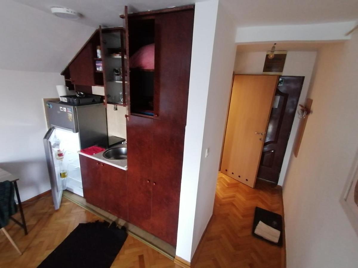 Mansarda Kraljevo Exterior foto